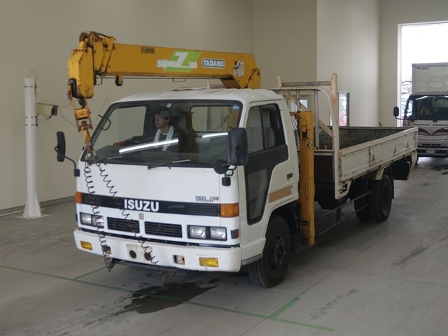 ISUZU ELF