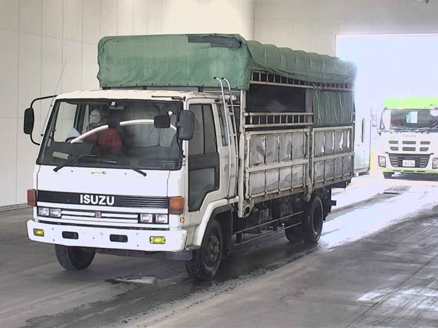 ISUZU FORWARD