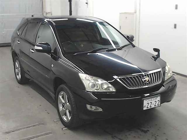 TOYOTA HARRIER 240G Premium L Package