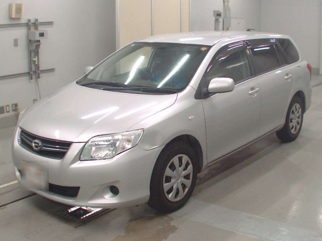 TOYOTA COROLLA FIELDER 1.5X