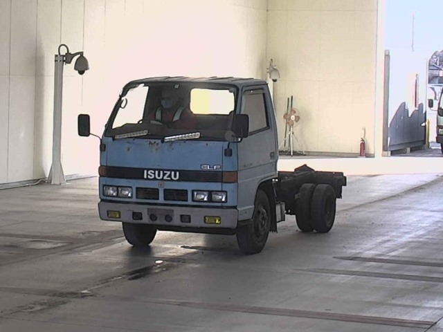 ISUZU ELF