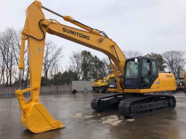 SUMITOMO EXCAVATOR