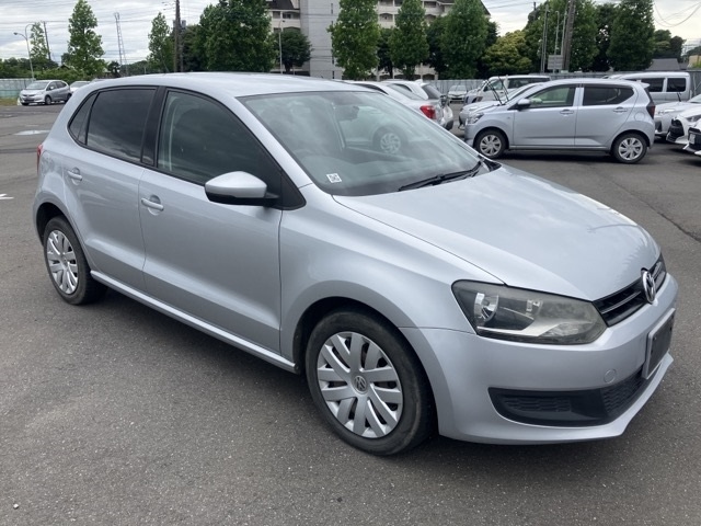 VOLKSWAGEN POLO TSI Comfort Line