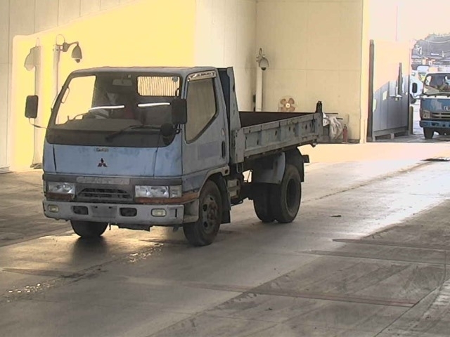MITSUBISHI CANTER DUMP
