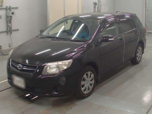 TOYOTA COROLLA FIELDER 1.5X G Edition