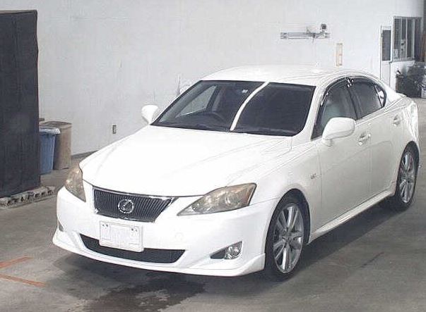 LEXUS IS