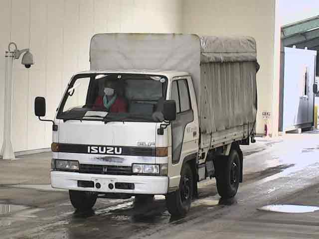 ISUZU ELF