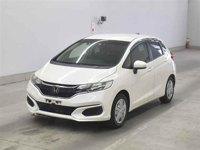 HONDA FIT 13G F