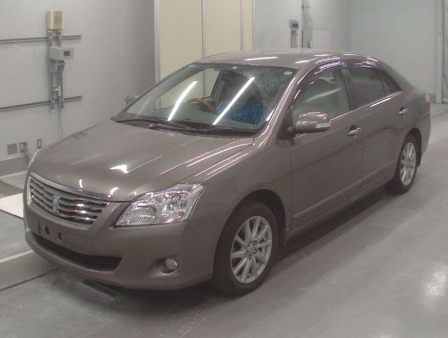 TOYOTA PREMIO 1.8 X EX