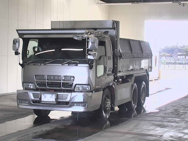 ISUZU GIGA DUMP