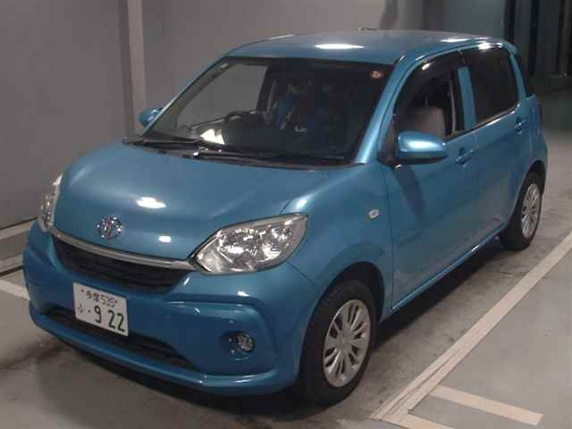 TOYOTA PASSO X L Package S
