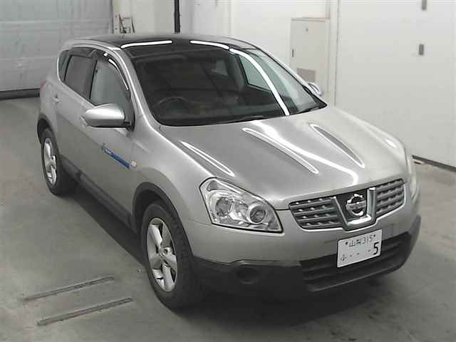 NISSAN DUALIS 20G_FOUR
