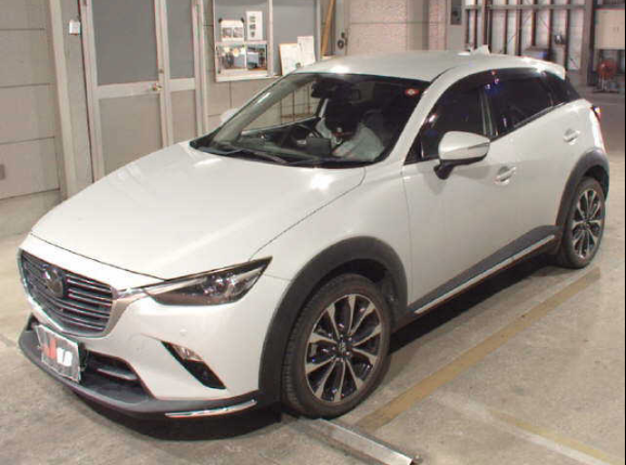 MAZDA CX-3