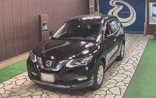 NISSAN X TRAIL