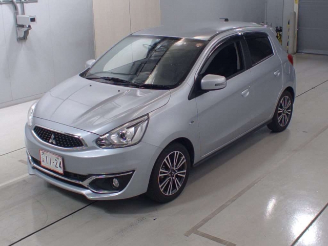 MITSUBISHI MIRAGE