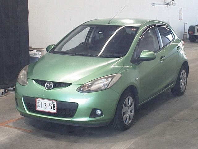 MAZDA DEMIO 13C-V
