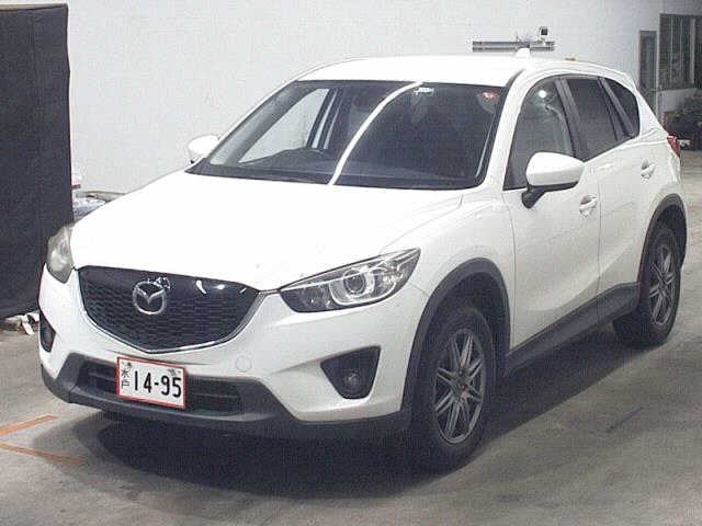 MAZDA CX-5 XD