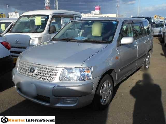 TOYOTA SUCCCEED