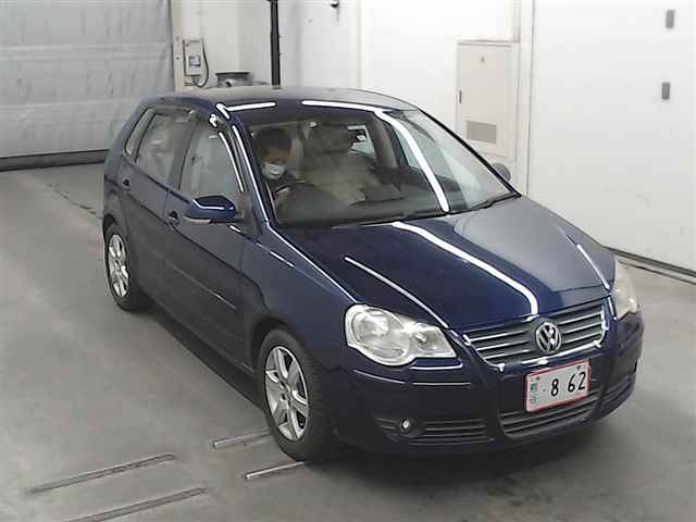 VOLKSWAGEN POLO Sports Line