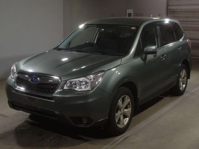 SUBARU FORESTER 2.0i-L 4WD