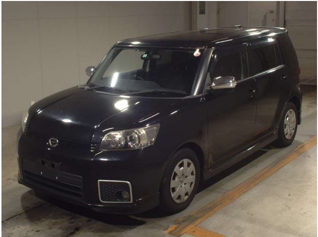 TOYOTA COROLLA RUMION