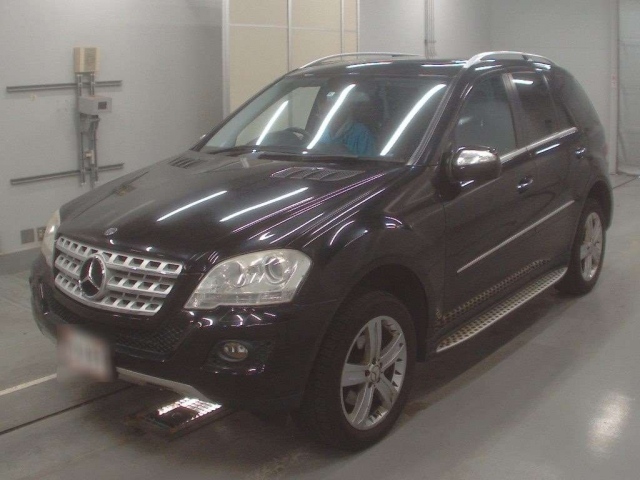 MERCEDES BENZ ML CLASS ML350 4 Matic Sports 4WD
