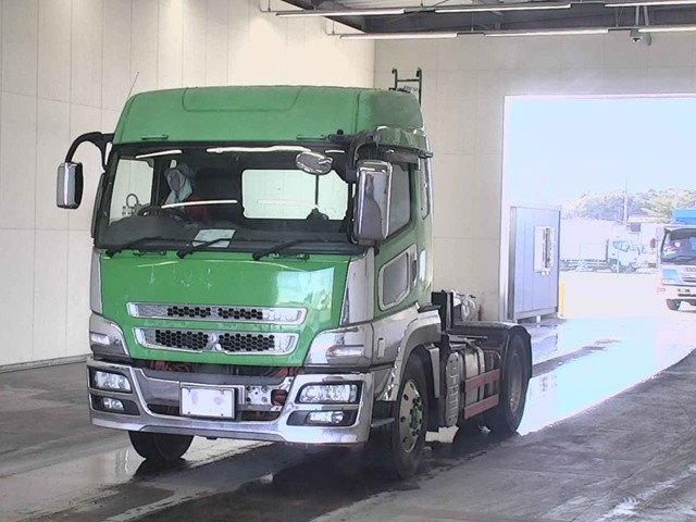 MITSUBISHI SUPER GREAT Tractor