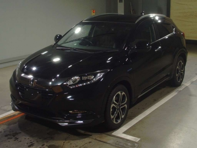 HONDA VEZEL Hybrid Z Honda Sensing