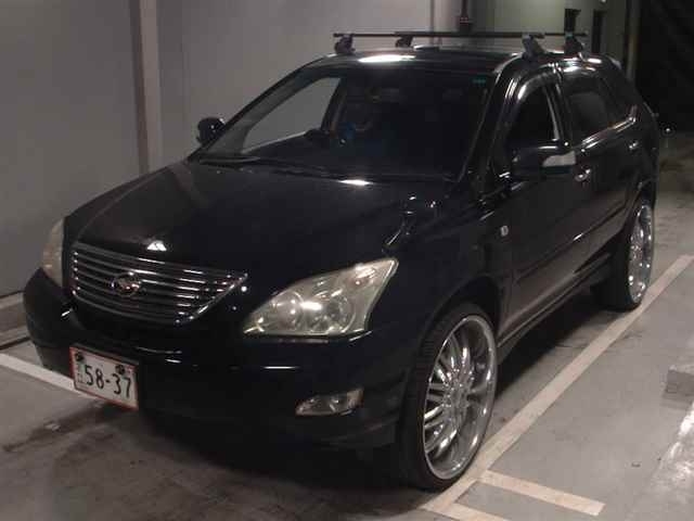 TOYOTA HARRIER 240G Premium L Package