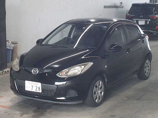 MAZDA DEMIO 13C