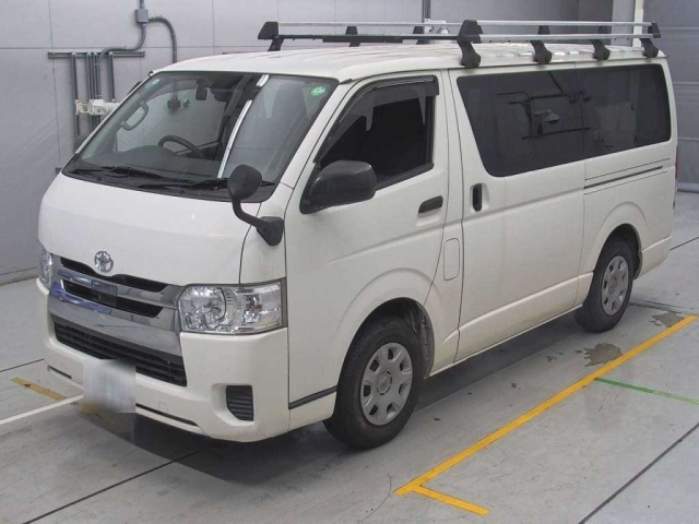 TOYOTA HIACE VAN DX GL Package