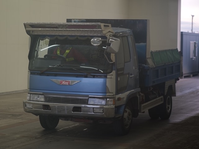 HINO RANGER Dump