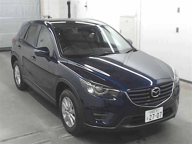 MAZDA CX-5 20S