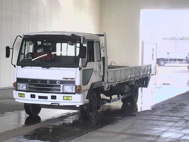 MITSUBISHI FUSO FIGHTER Gila