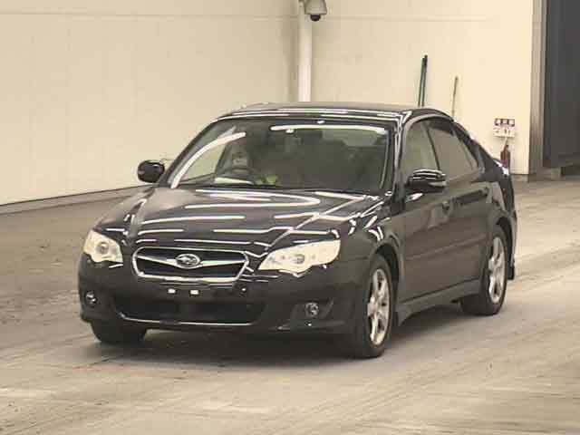 SUBARU LEGACY B4 