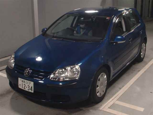 VOLKSWAGEN GOLF E