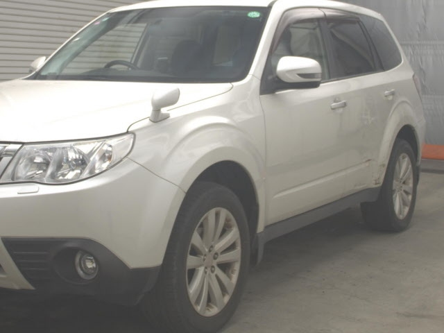 SUBARU FORESTER 4WD 2.0XS