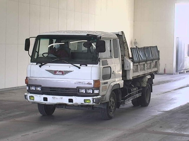 HINO RANGER DUMP