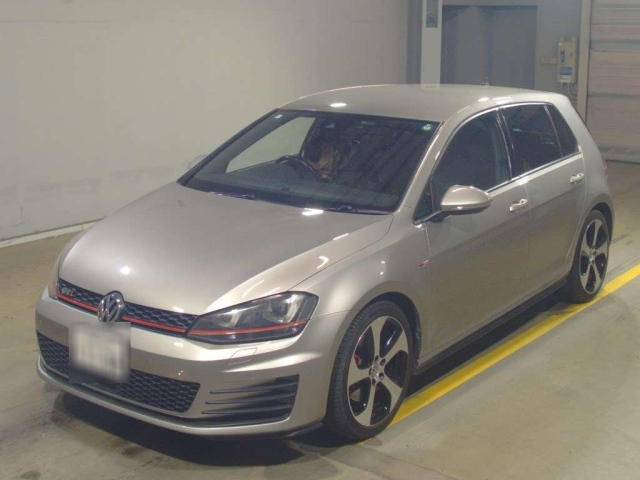 VOLKSWAGEN GOLF GTI