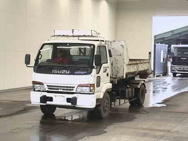 ISUZU JUSTON