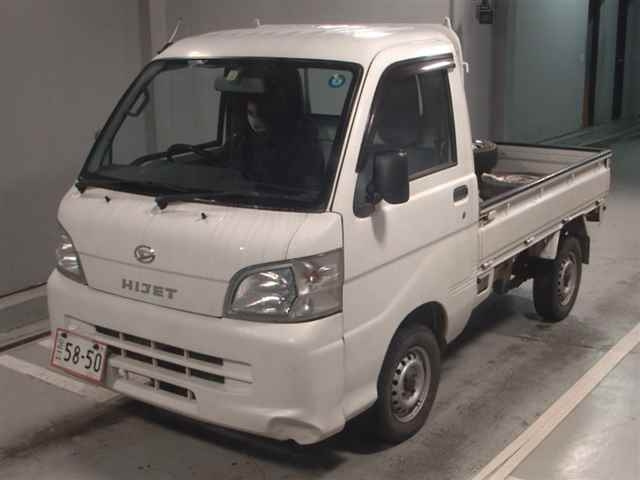 DAIHATSU HIJET TRUCK 4WD Special