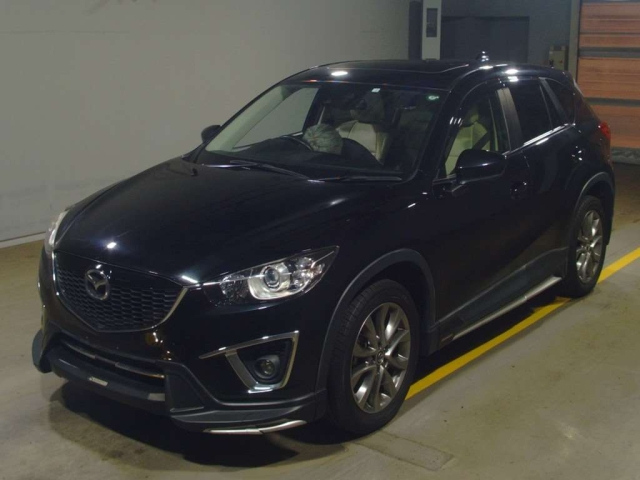 MAZDA CX-5 XD 2013 Anniversary