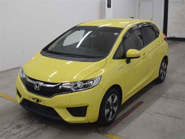 HONDA FIT 
