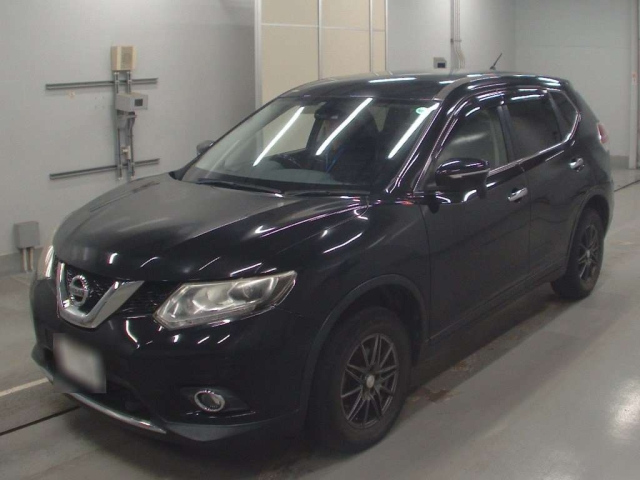 NISSAN X-TRAIL 20X Emergency  4WD
