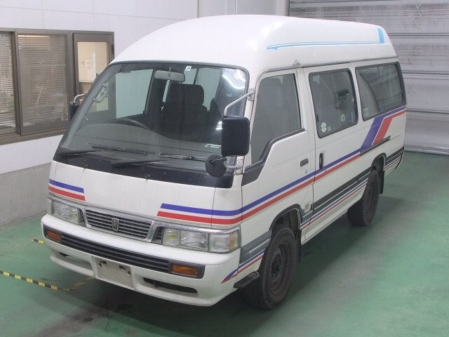 NISSAN CARAVAN