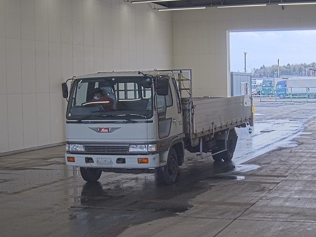 HINO RANGER