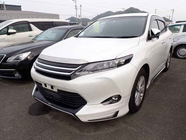 TOYOTA HARRIER Elegance