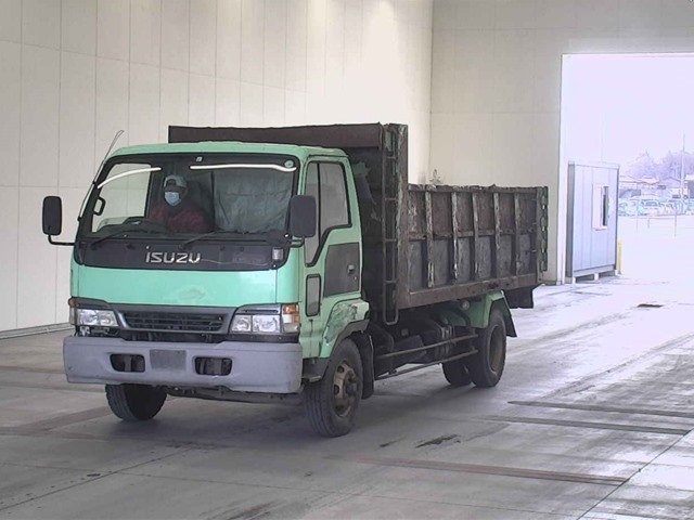 ISUZU JUSTON DUMP