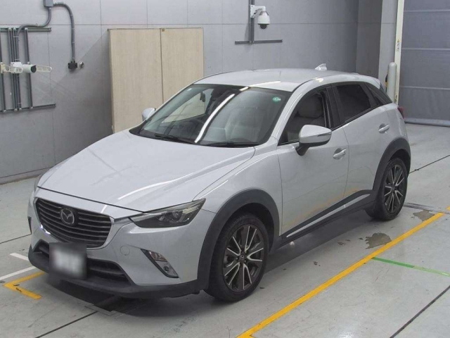 MAZDA CX-3 XD Touring L Package