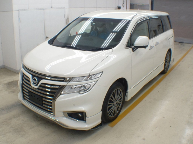 NISSAN ELGRAND 250HWS S Urban  Low